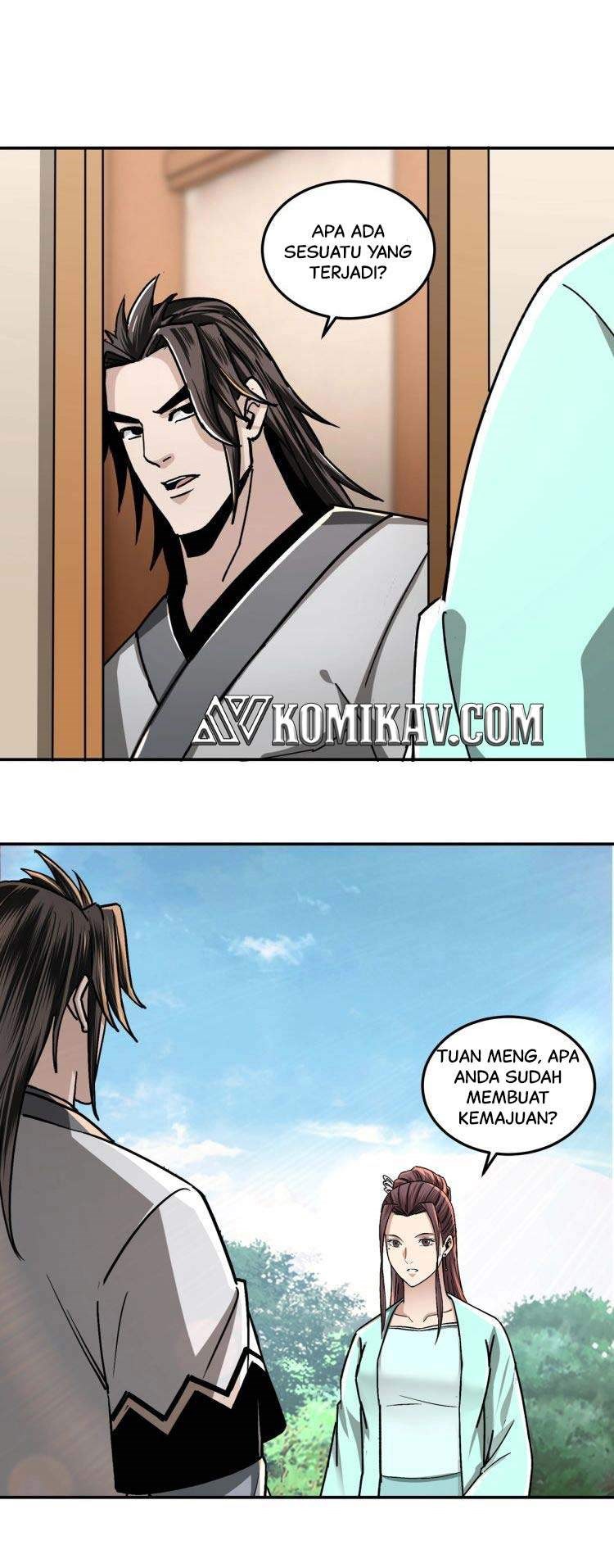 Greatest Boss System Chapter 71 Gambar 30